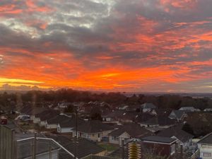 Sunset View- click for photo gallery